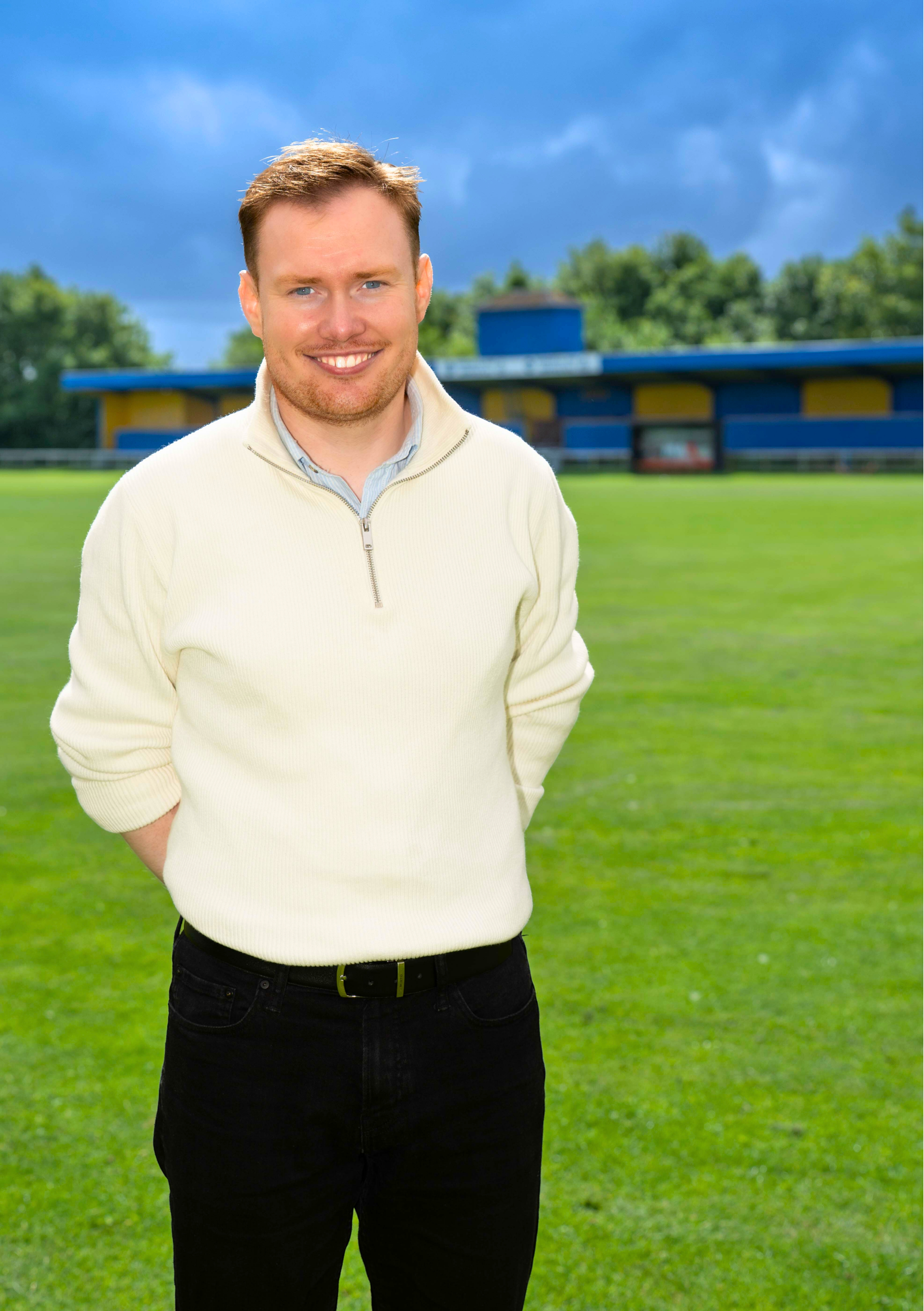 Nikolaj Møller Jensen