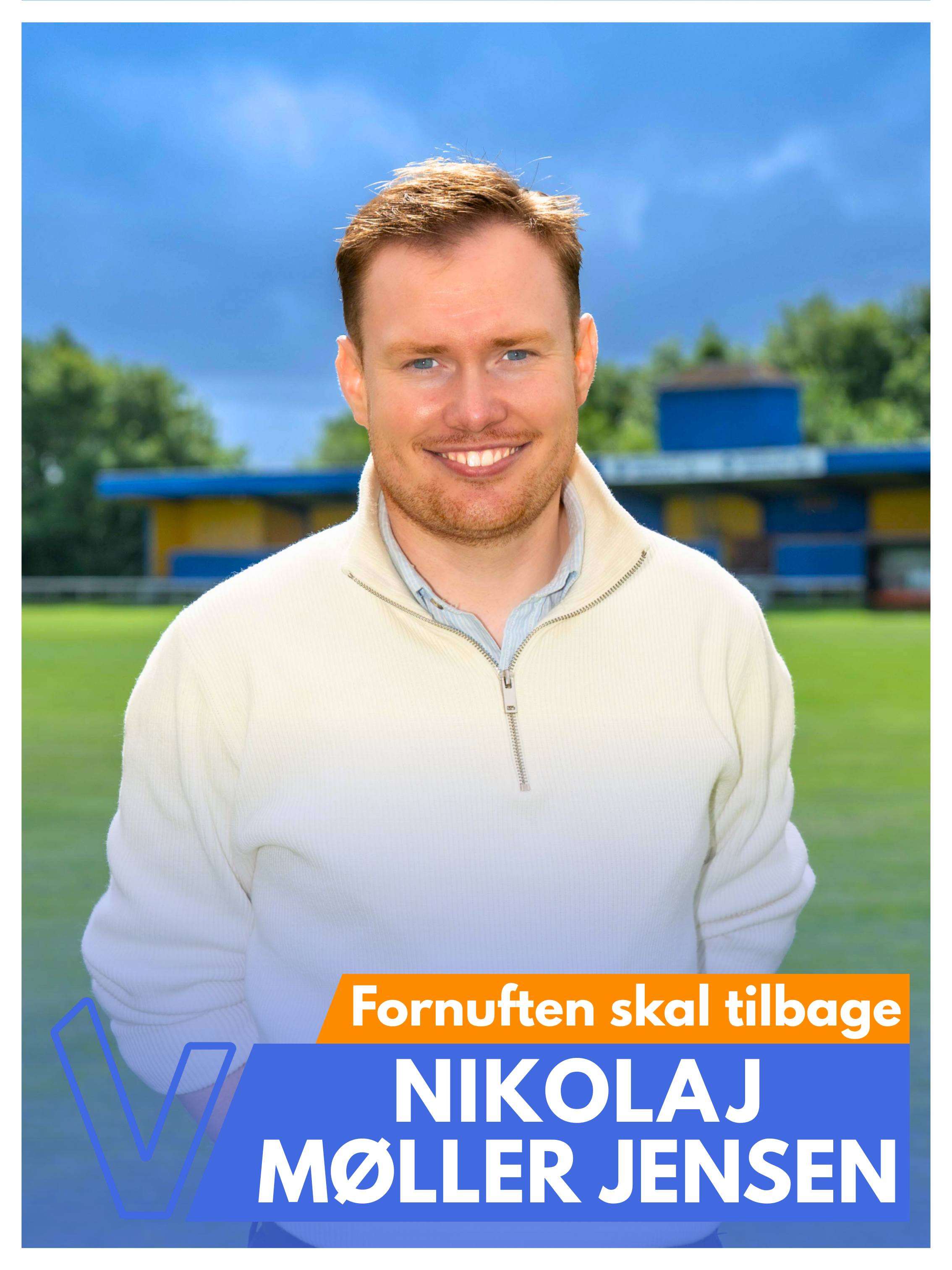 Nikolaj Møller Jensen