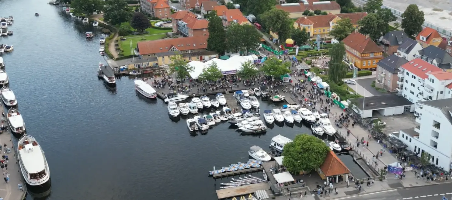 Silkeborg Festival, Havnen Silkeborg
