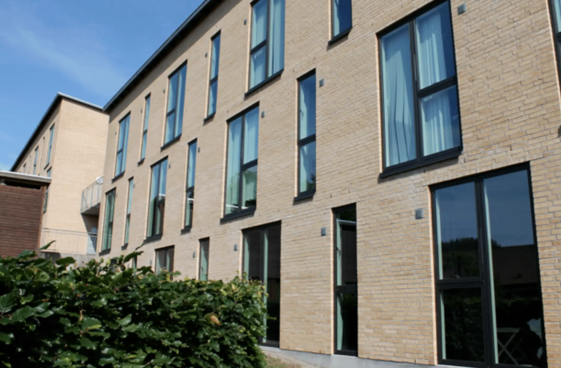 Ungdomsboliger I Silkeborg