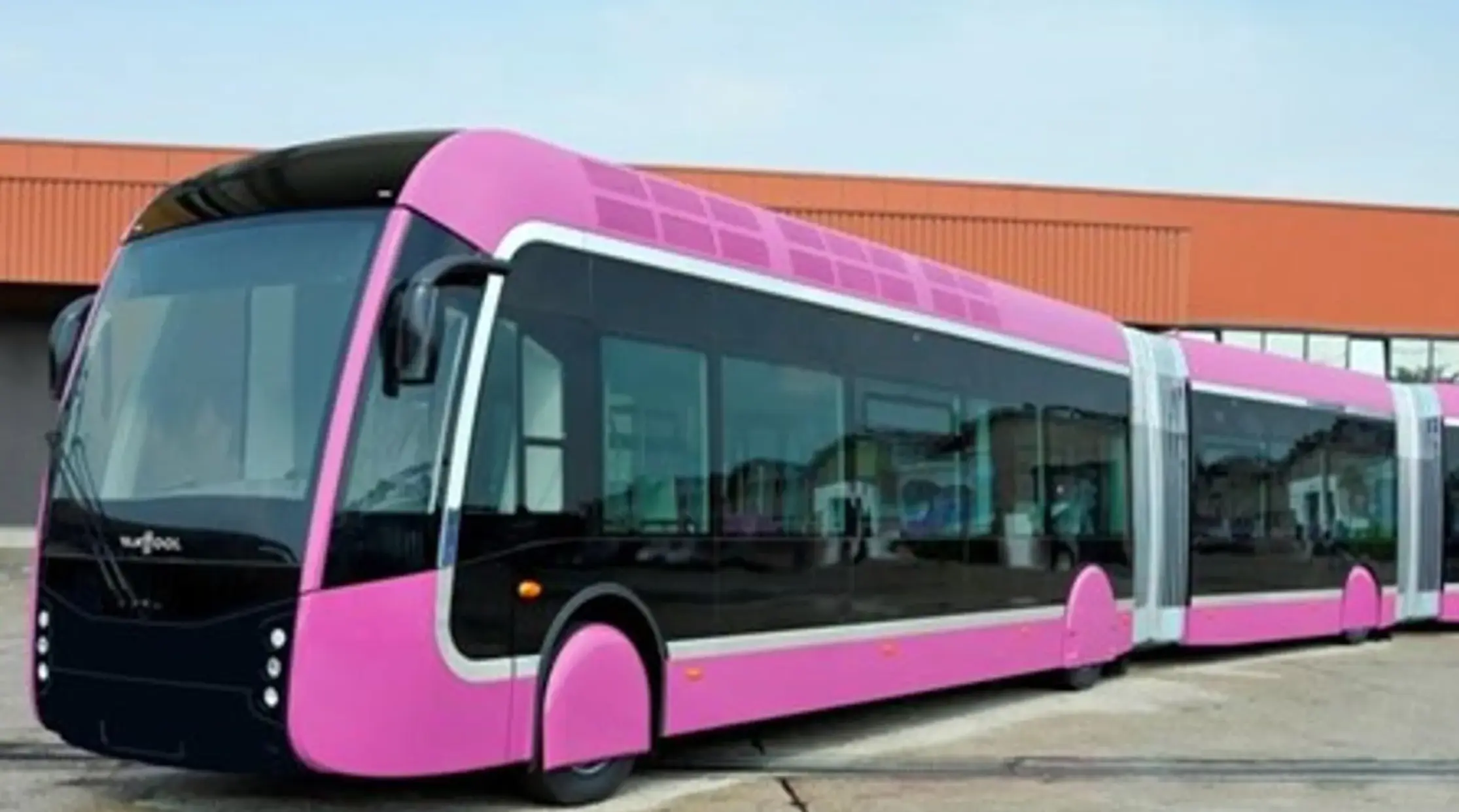 Bus rapid transit, BRT, Bus