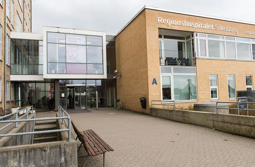 Silkeborg Sygehus