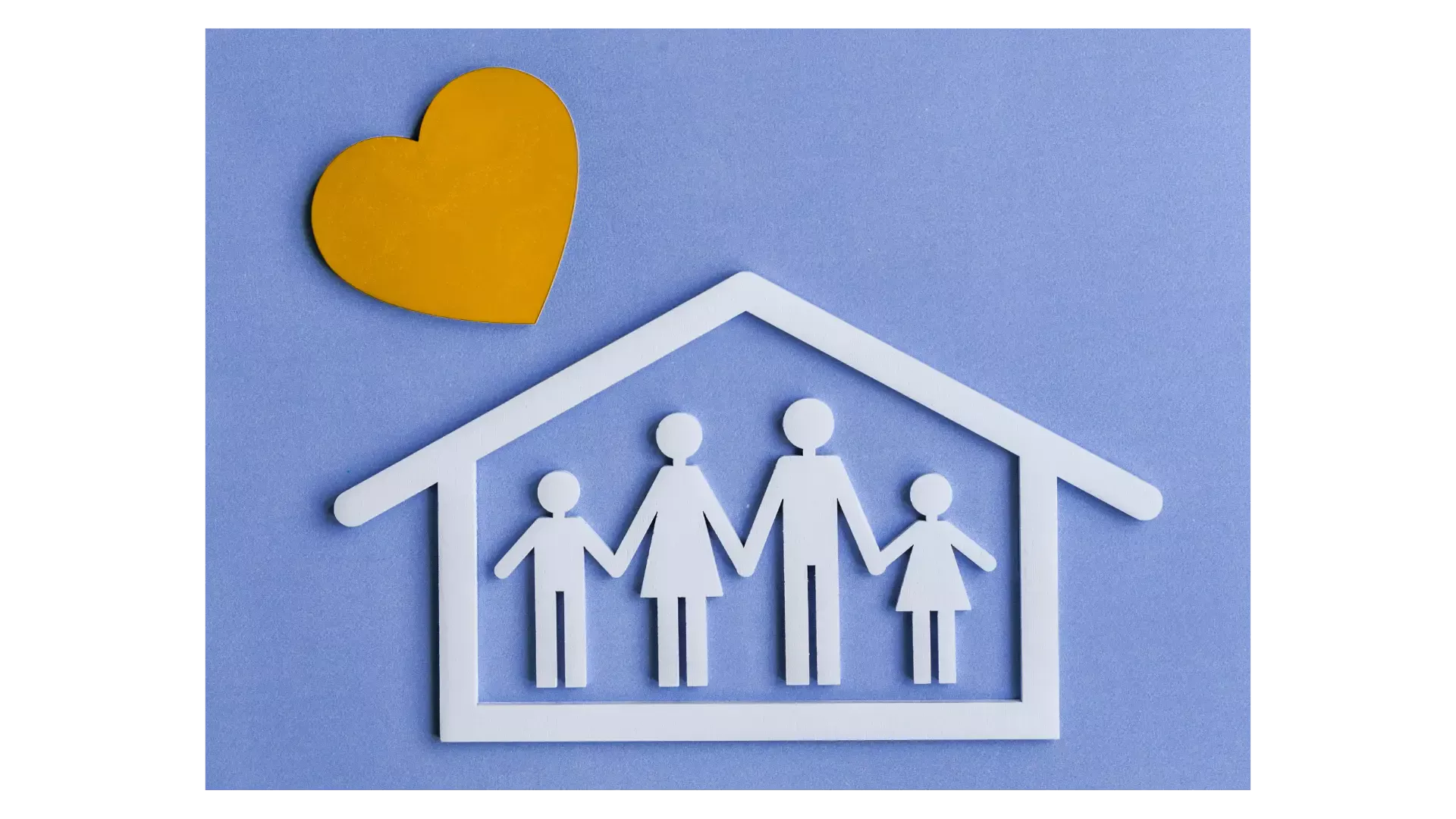 Familie, Hjem