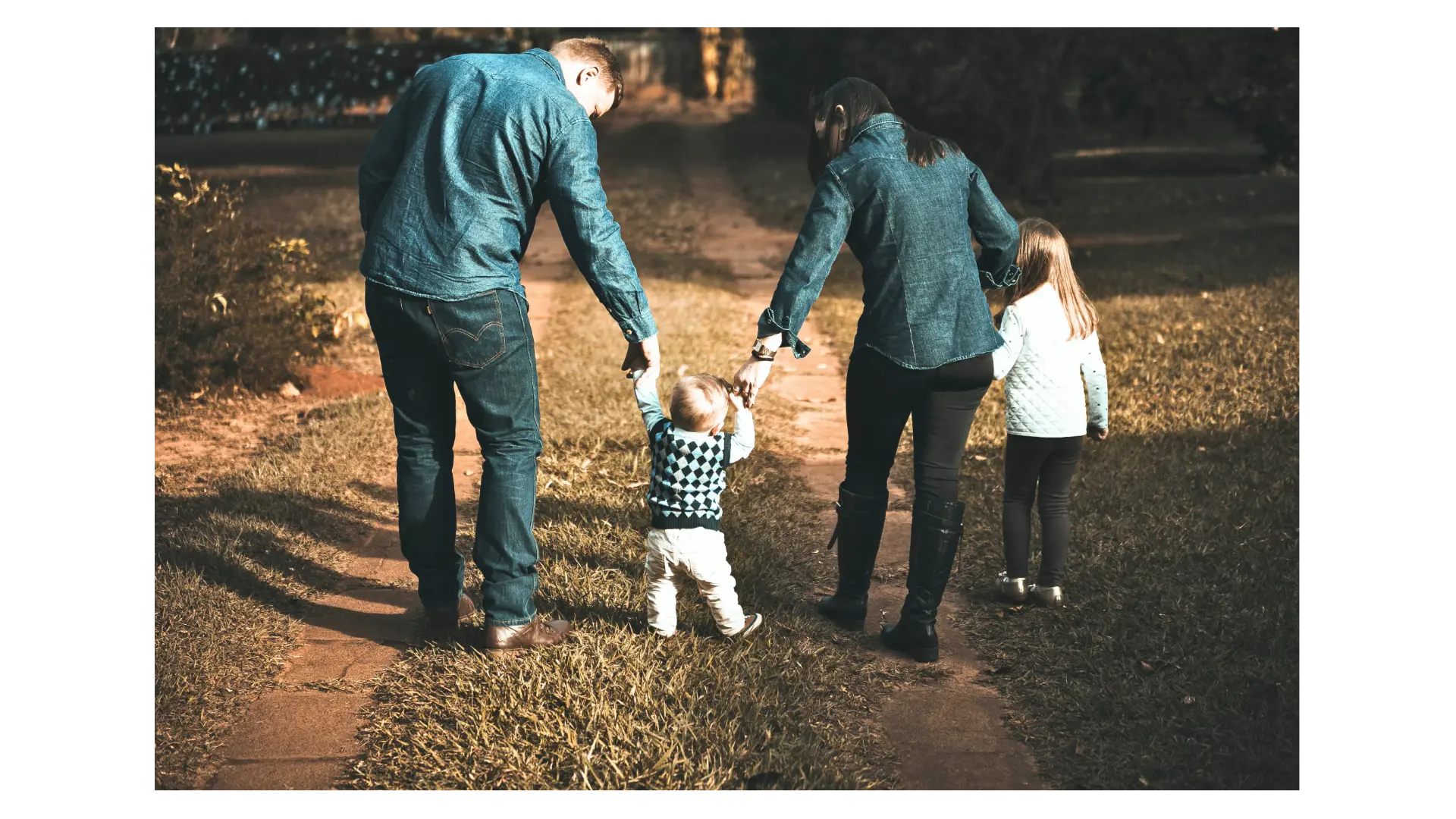 Familie, Børn, Natur