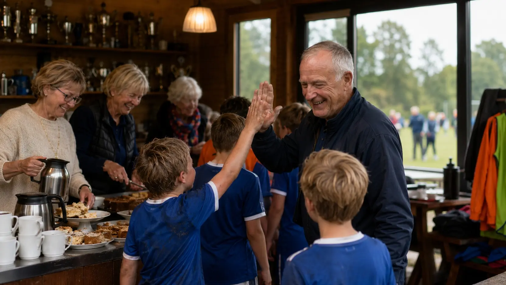 Fællesskab, frivillighed & foreningsliv