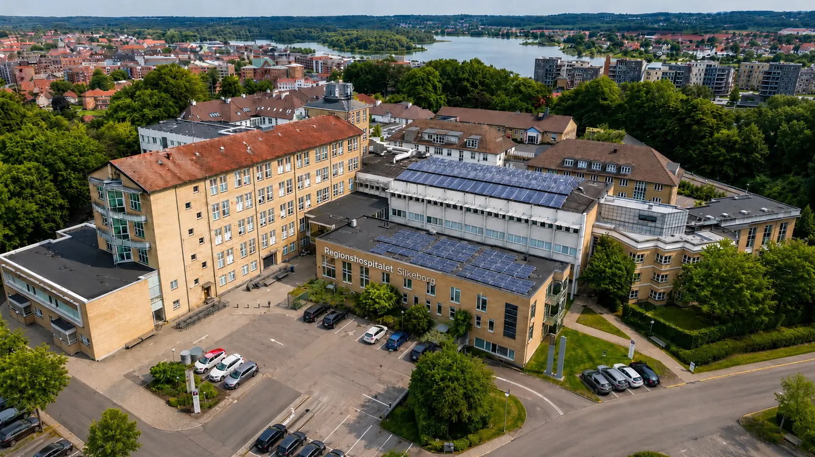 Silkeborg Sygehus