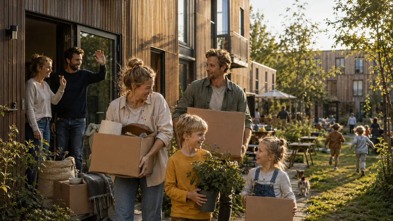 Vækst & udvikling i balance