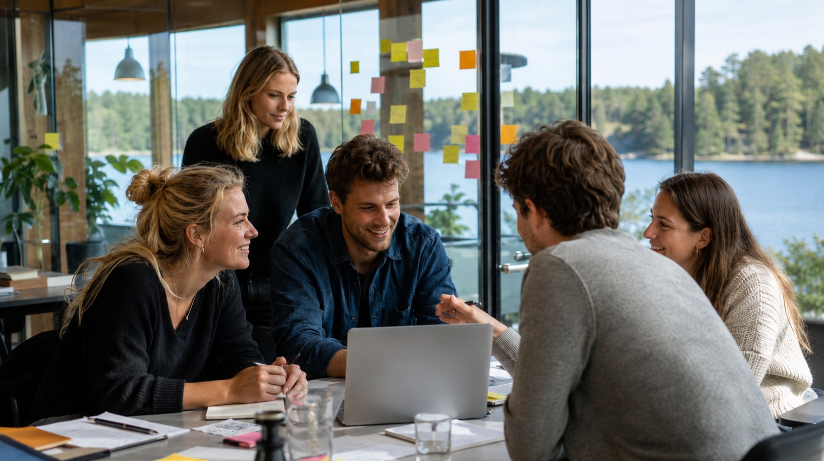 Tiltrækning & Viden