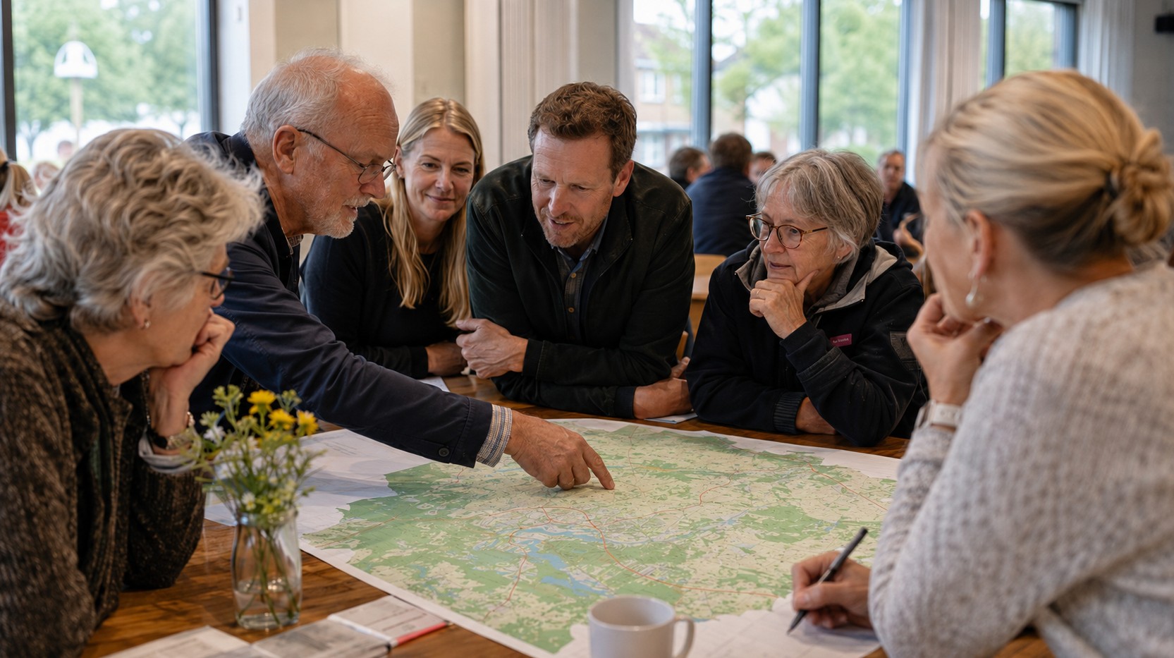 Åbenhed & Fair Fordeling